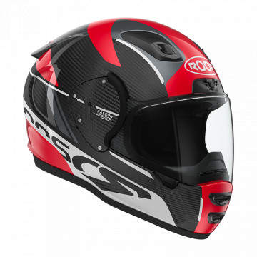 ROOF : Casque RO200 Carbone...