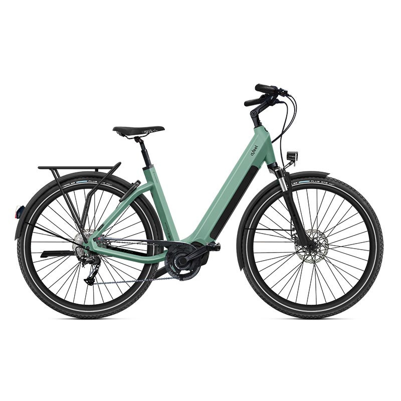 Velo electrique ISWAN EXPLORER BOOST
