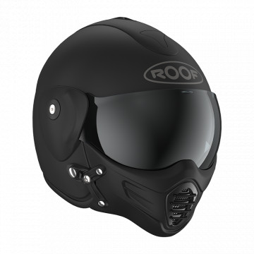 ROOF : Casque Roadster Iron