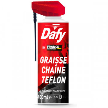 DAFY : Graisse Chaîne Teflon
