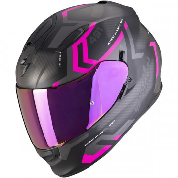 SCORPION : Casque EXO-491 Spin