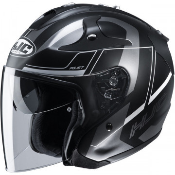 HJC : Casque FG-Jet Komina