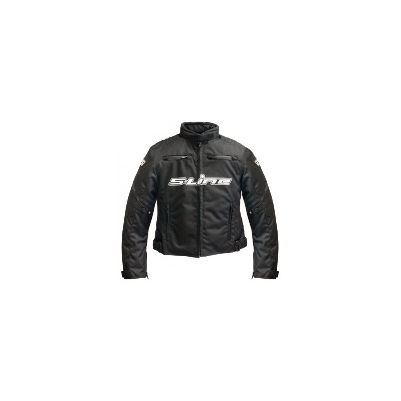 Blouson moto pour enfant sline all seasons réunion 974