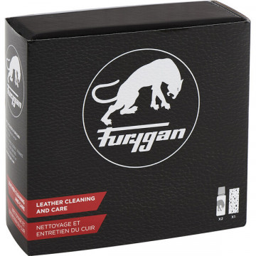 FURYGAN : Kit Entretien Cuir