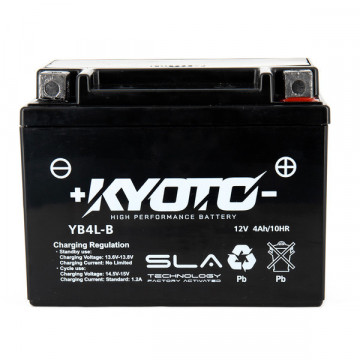 KYOTO : Batterie YB4LB