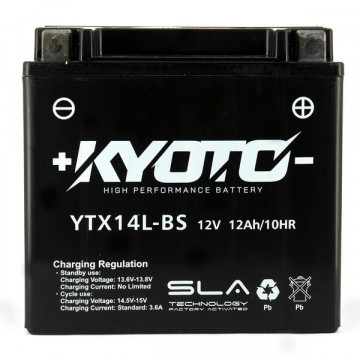 KYOTO : Batterie YTX4L-BS