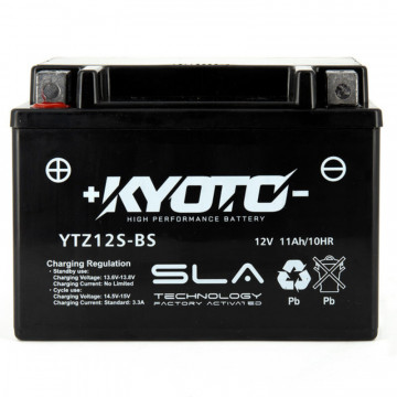 KYOTO : Batterie YTZ12S
