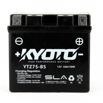 KYOTO : Batterie YTZ7S-BS