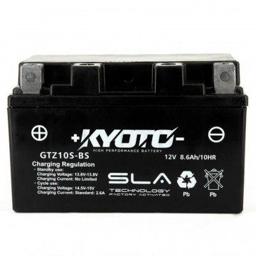 KYOTO : Batterie YTZ10S